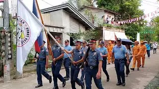 VESPER DAY PARADE | SAN JULIAN EASTERN SAMAR | JULY 15 2024 | BuksTV