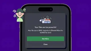 Discord users demand file upload size limit to be increased from 8 MB