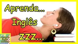 Aprenda Inglês dormindo - Live TV