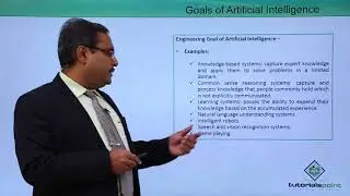 Artificial Intelligence - Goals