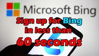 Sign up for new Bing AI in less than 60 seconds