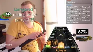 Inspired Trill alt tapped FC and -1 on Solo F Trill 115%