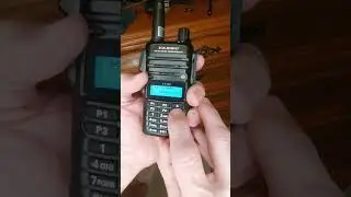 Change Xmit Power On Yaesu FT-65R