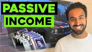 Getting started with PASSIVE INCOME INVESTING UK | Invest in Index fund / funds | UK Investment