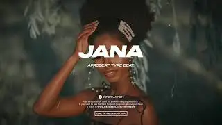 Afrobeat Type Beat 2024 Wizkid Ft Omah Lay x Tekno Type Beat "JANA" Afrobeat Instrumental