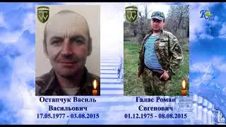 58 ОМПБр. 6 та річниця від Дня заснування