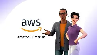 AWS Sumerian Tutorial for Beginners