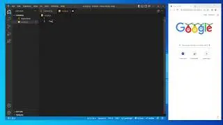 como PROGRAMAR en JAVASCRIPT en VISUAL STUDIO CODE (2024) 😱
