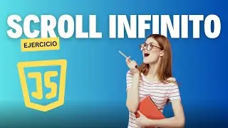Como crear un scroll infinito con HTML y CSS