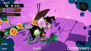 When Dealing with BIG SHOT'S WAVE BREAKER - SALMON RUN: NEXT WAVE | SPLATOON 3 - ONLINE PLAY