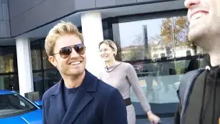 Nico Rosberg learns what WTF1 stands for