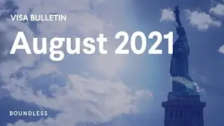 August 2021 Visa Bulletin  | The Latest Green Card Waiting Lists