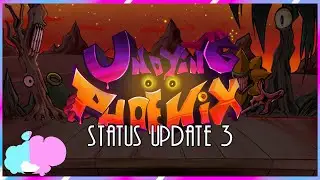 (Epilepsy Warning) [ FNF ] Undying Phoenix - Status Update 3 (REUPLOAD)