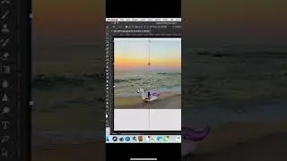 Resize An Image For Social Media | Make A Horizontal Photo Vertical For Instagram, Pinterest #shorts