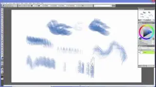 NEW Photoshop Brush Import Feature