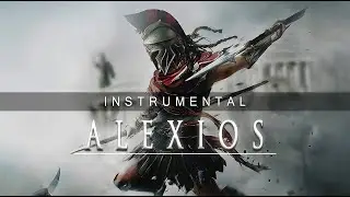 Epic Cinematic HipHop Instrumental: ALEXIOS @Angriffsbeat Collab