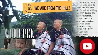 Ajou Pek (A Maram Evergreen Song) - Rangdou and Kabirang