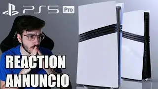 ANNUNCIO PS5 PRO - REACTION