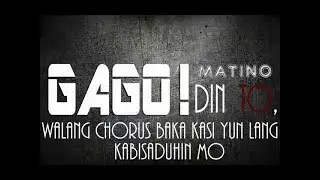 Apekz - Bara Mala (Official Lyric Video)