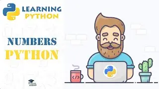 Numbers in Python (Int, Float, Complex, Boolean) - Python Data Types - Python Tutorial for Beginners