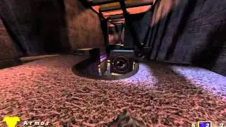 QUAKE 3 ARENA #10 NEMESIS vs Xaero (nightmare)