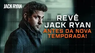 Jack Ryan Recap: Temporadas 1-3 | Prime Video Portugal