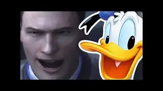 28 Stab Wounds But It's Donald Duck (1 Hour)