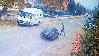 Accident mortal la Verești, județul Suceava - 17 noiembrie 2020