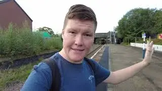 Visiting Piddly Stations - Episode 12 - Reddish South & Denton