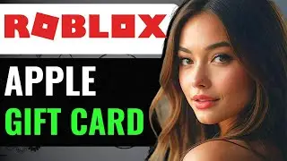 HOW TO USE APPLE GIFT CARD ON ROBLOX  (2024) FULL GUIDE
