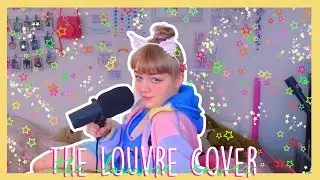 Elliot Lee: The Louvre by Lorde (Cover)