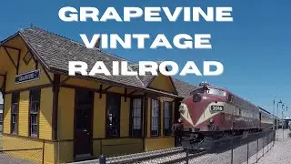 Grapevine Vintage Railroad