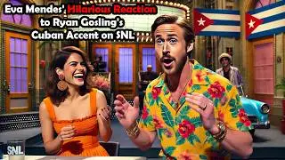 Ryan Gosling’s Best SNL Sketches: Eva Mendes Shares Behind-the-Scenes Moments!