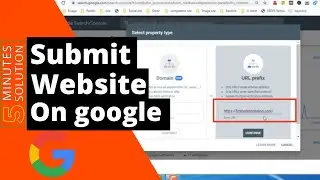 How to Submit Your Website to Google 2024