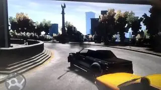 Gta4:путь по лесенке