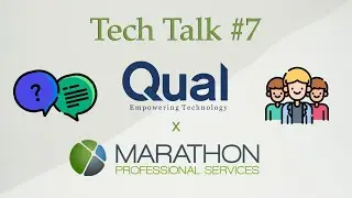 Tech Talk #7 with Marathon