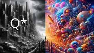 Q* (Q-star) by OpenAI Explained (no AGI)