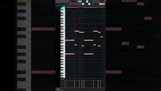 slow down melodies without changing the bpm in fl studio 21 #producer #flstudio #shorts
