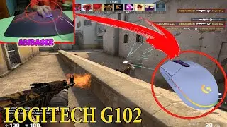 ТЕСТ LOGITECH G102 В CS:GO l БОЙ НАСМЕРТЬ !