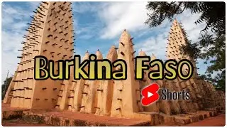 BURKINA FASO | The Upper Volta