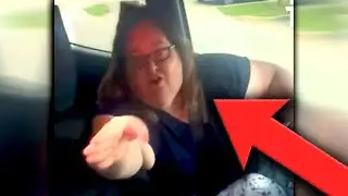 Racist Karen Harasses Black Man For No Good Reason