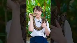 Hobi Oppa, We Hate Snakeu too 😂 | 