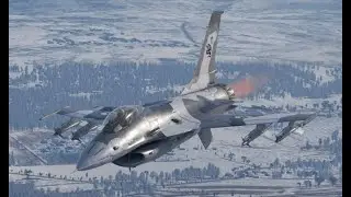 В ОЖИДАНИИ НОРМАЛЬНОЙ ФЛАЙТ-МОДЕЛИ И ПИТОНОВ - ИЗРАИЛЬСКИЙ F-16 | War Thunder