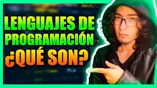 💻 ¿QUÉ ES UN LENGUAJE DE PROGRAMACIÓN Y PARA QUÉ SIRVE? 💻 |  lenguaje de programación que es.