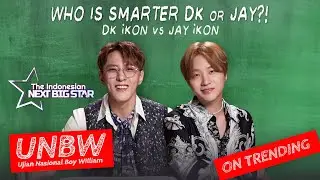 UNBW KEDATANGAN MURID DARI iKON! | 