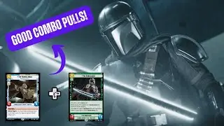 Booster Box Opening #2- Star Wars Unlimited Set 2 | Shadows Of The Galaxy - Can We Pull A Profit?