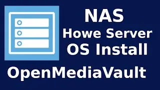 NAS Home Server OpenMediaVault Installl in Tamil