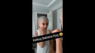Keltoş Babana Koş😆