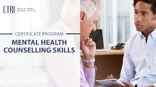 Certificate Program: Mental Health Counselling Skills (2020)