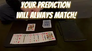 This Beginner Card Trick Looks SO GOOD! - Performance/Tutorial